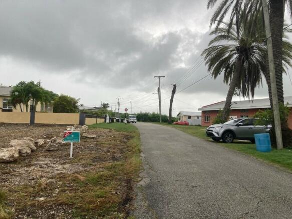 frontage on public r