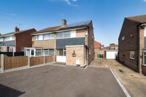 19, Bean Close, Nottingham NG6 7AW