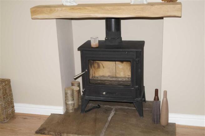 LOG BURNER