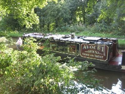 VIEW OF CANAL