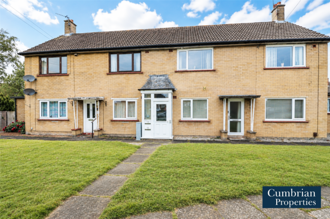 2-bed flat on Ellesmere Way, Carlisle, £70,000