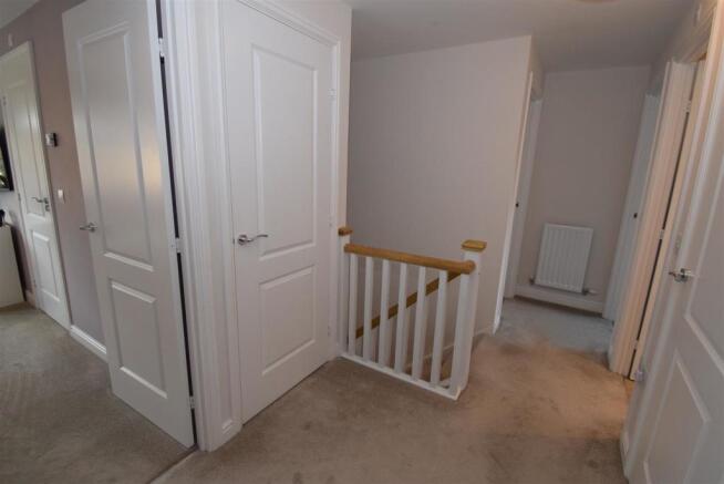 First Floor Landing
