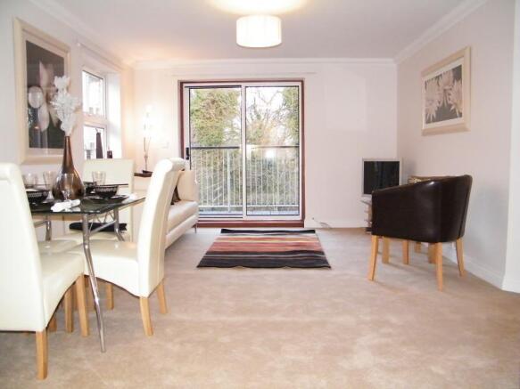 Living/Dining Room