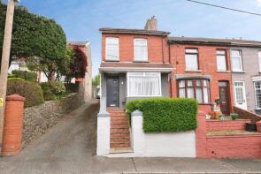 37, Granville Street, Abertillery NP13 1NR