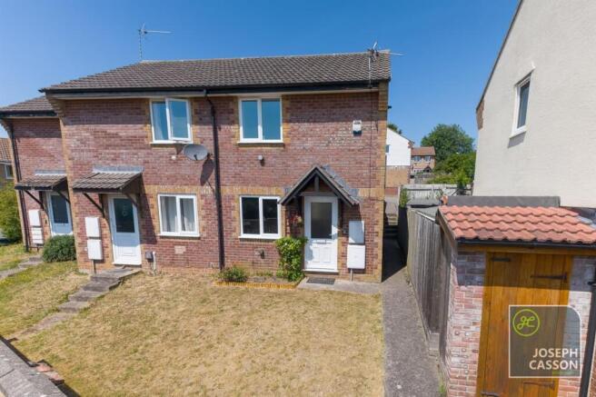 2-bed house on Wills Road, Bridgwater, TA6, £170,000