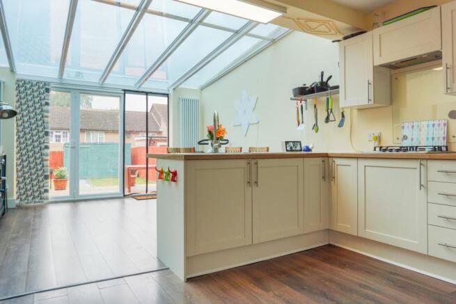 Kitchen/Dining Room