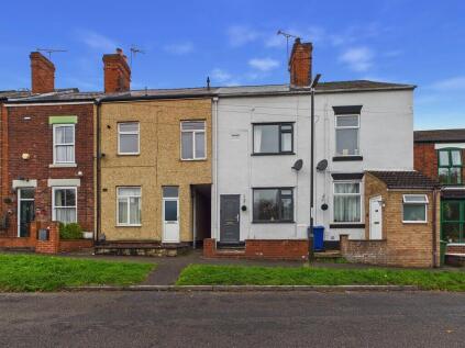Wharf Lane, Staveley