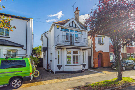 Fernleigh Drive, Leigh-on-sea, SS9