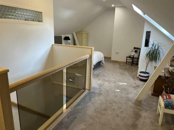 Loft Room
