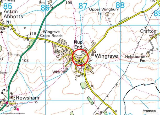 Town Map