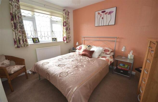Rear Bedroom Two