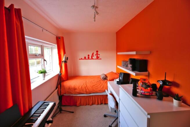 Bedroom Three