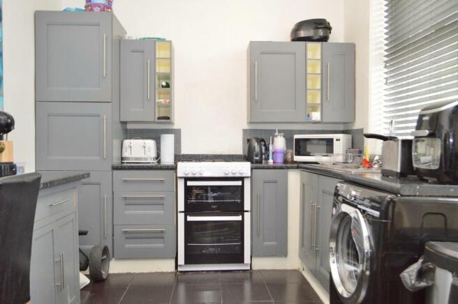 Kitchen Diner
