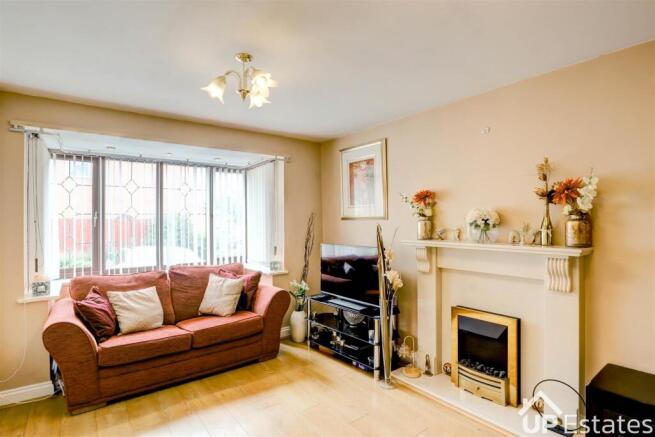 Front Reception Room