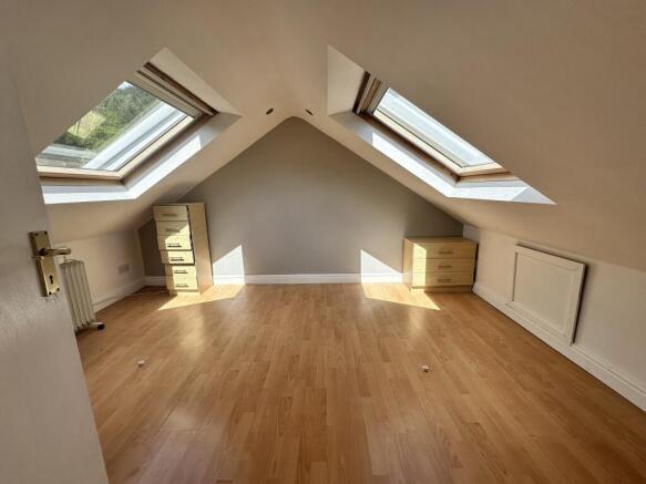 Attic room