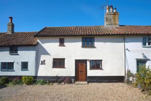 Middle Cottage, Post Office Yard, Church Road, Market Weston IP22 2NX