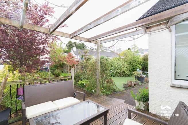 Front Decking