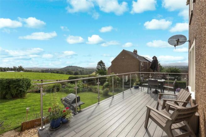 Decking/Outlooks