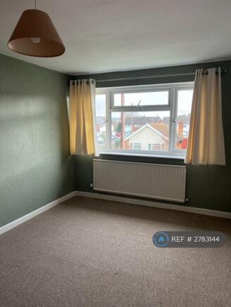 Front Double Bedroom