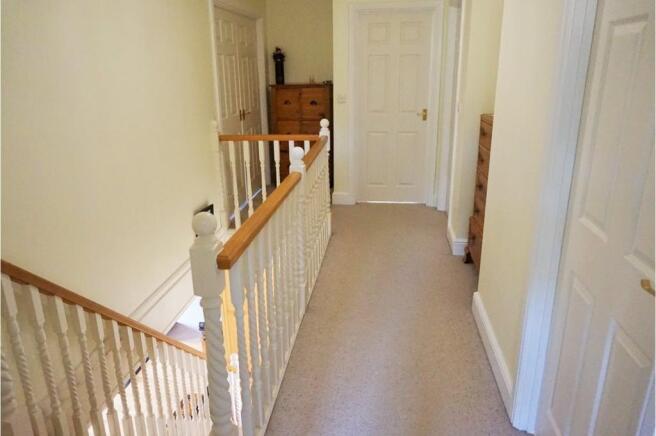 Galleried Landing