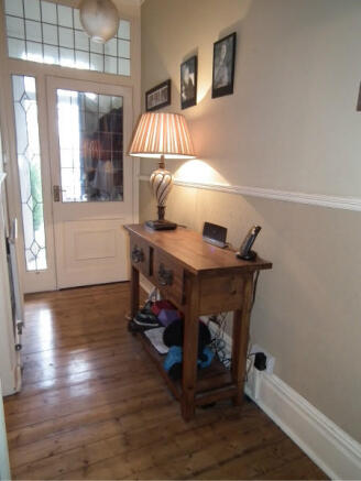 Entrance Hallway