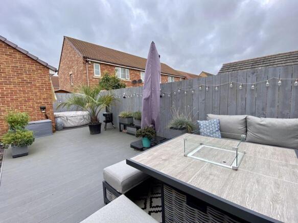 Decking Area 