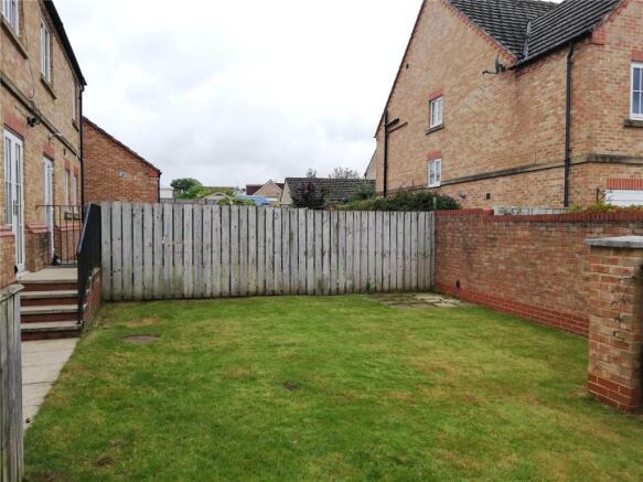 Enclosed Garden