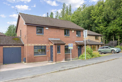 Whitelees Road, Cumbernauld