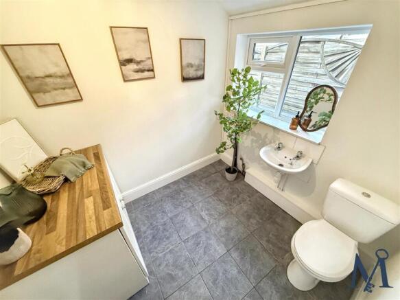 Utility / WC