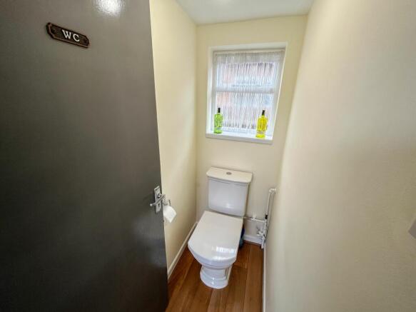 Utility/office & WC