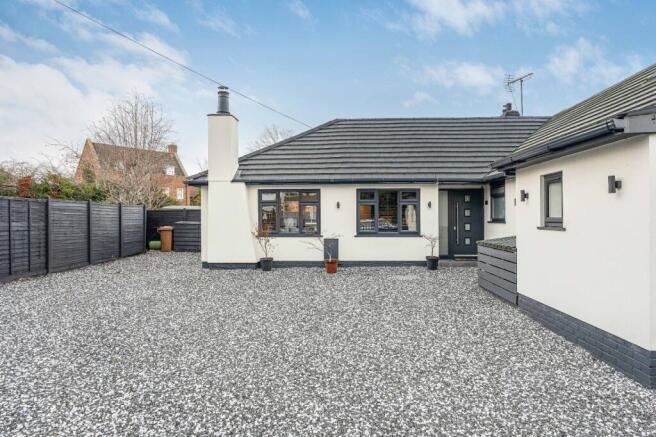 Driveway