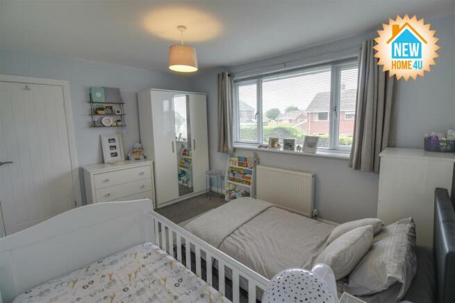 BEDROOM TWO: