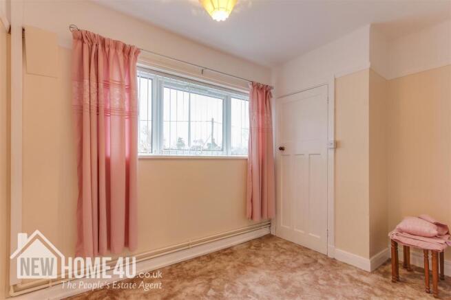 BEDROOM TWO: