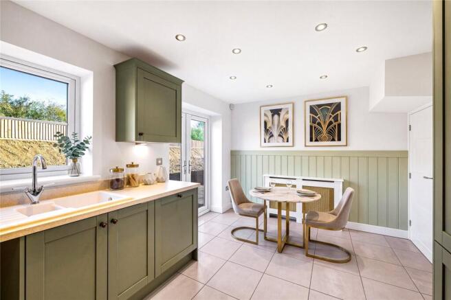 Plot 43 The Whitby, Park Hill, Quarrington, Sleaford, NG34 photo 4