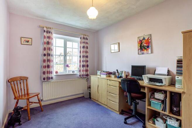 BEDROOM 4 FRONT 
