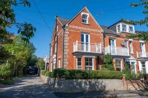 Berners Road, Felixstowe