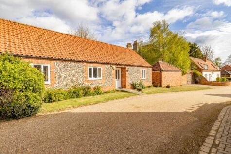 Abbey Road, Great Massingham, King's Lynn, Norfolk, PE32