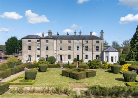 Burton Hall, Hall Drive, Burton-On-The-Wolds