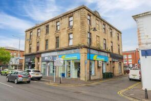 Flat 2, 2, St Marnock Place, Kilmarnock KA1 1DU