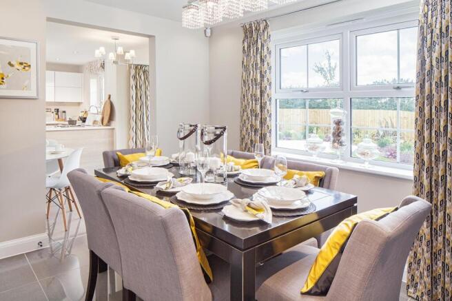Cambridge Show Home