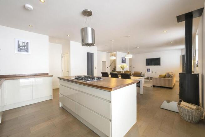 Open Plan Living