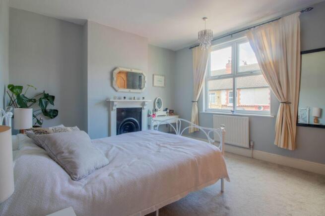 Bedroom 1 (Double)