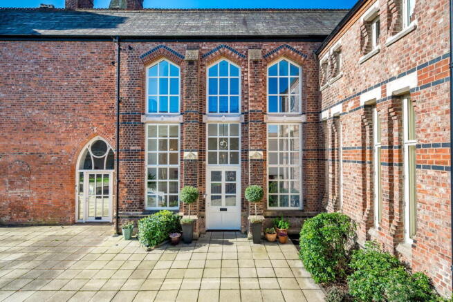 2-bed terraced on Pennington Gardens, Cheadle, SK8 2GN, £439,950