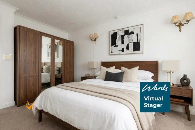Bedroom 1 (Modern Style)