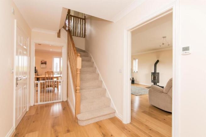 ENTRANCE HALLWAY