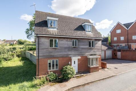 Campbell Road, Hereford, HR1
