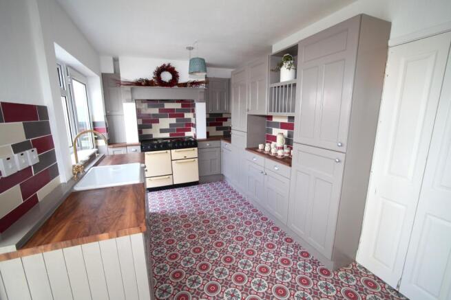 Kitchen/breakfast ro