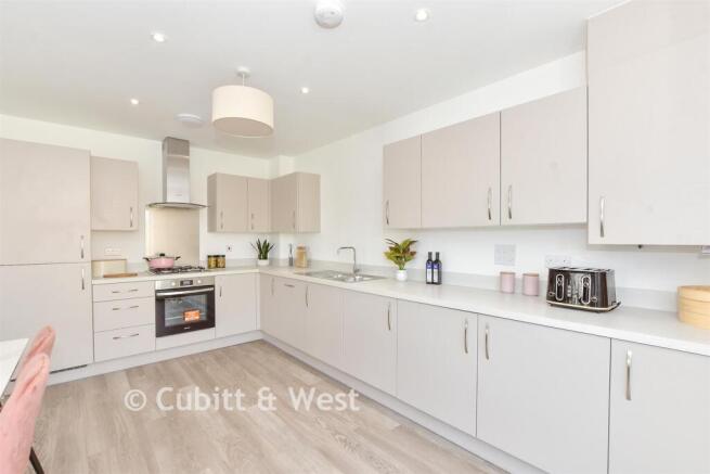 Kitchen/Dining/Sitting Room