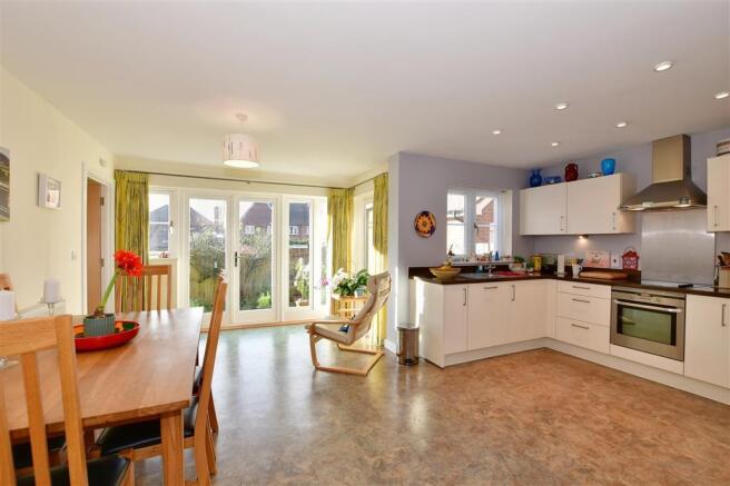 Kitchen/ Diner