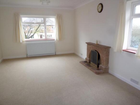 Front room